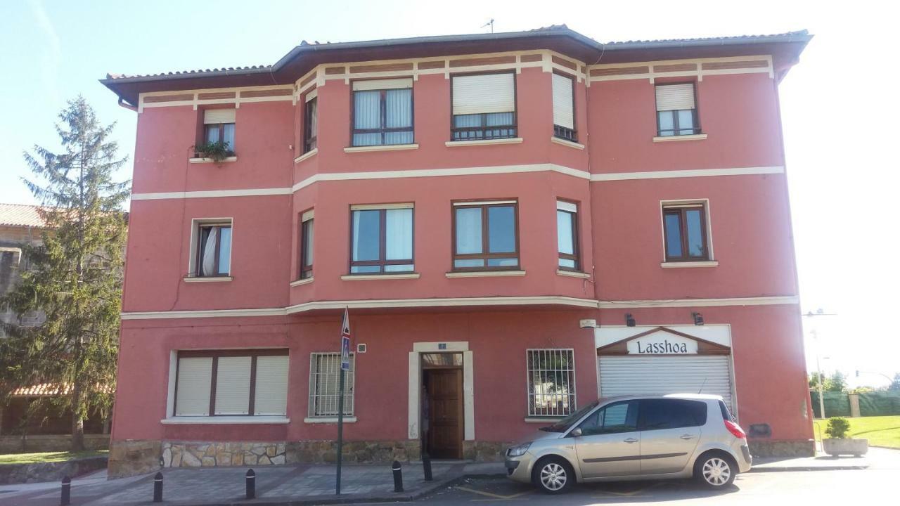 Appartamento Apartamento Loiu Esterno foto